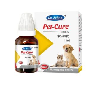 PET- CURE DROPS