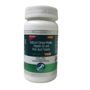 Combcal CCM Tablets