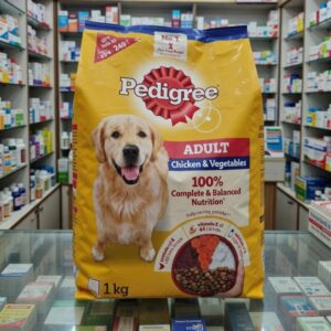 Pedigree Adult Chicken & Vegetables