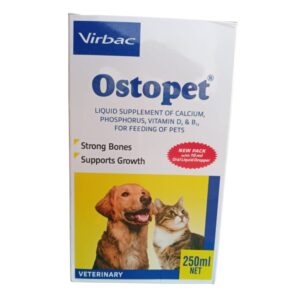 Ostopet Liquid Supplement