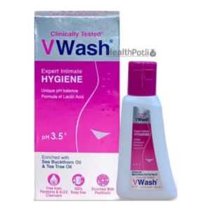 VWash Intimate Hygiene Wash